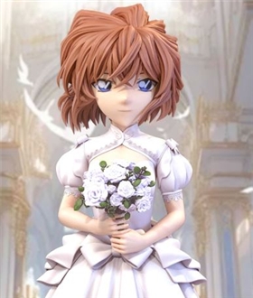 Wedding-Dress-Haibara-Ai-Detective-Conan
