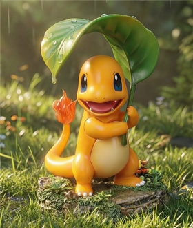 Charmander-Pokemon
