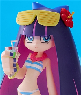 POP-UP-PARADE-BEACH-QUEENS-New-PANTY-STOCKING-with-GARTERBELT-Stocking-L-size