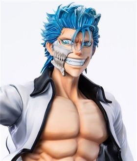 Grimmjow-Jaegerjaques-Bleach
