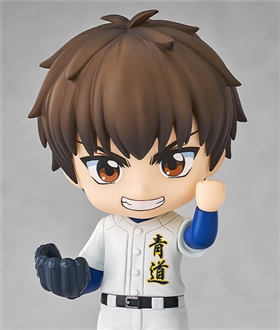 Nendoroid-Ace-of-Diamond-actII-Second-Season-Eijun-Sawamura