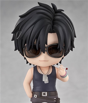 Nendoroid-Time-Raiders-Hei-Yanjing