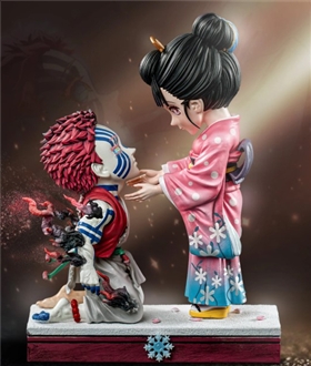 Akaza-and-Koyuki-Demon-Slayer