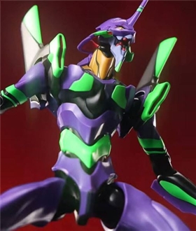 Evangelion-Test-Type-01