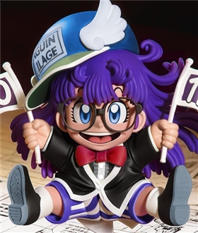 Tuxedo-Arale