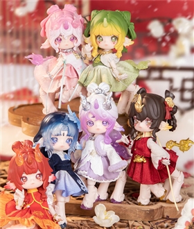 ANTU-Myriad-Spirits-Encyclopedia-BJD-Blind-Doll