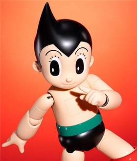 Atom-Astro-Boy
