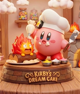 Kirby-Dream-Cake