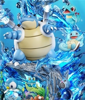 Water-type-Pokemon