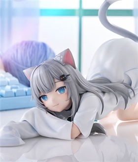 TENITOL-BIG-Noodle-Stopper-Figure-Nachoneko