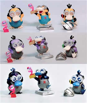 Team-Rocket-Psyduck-Pokemon