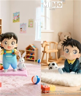 Childhood-Conan-and-Mouri-Ran