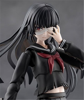 Sousai-Shoujo-Teien-KUON-YAKUSHIJI-MARIA-KAGARIBI-DAMAGE-Ver-110