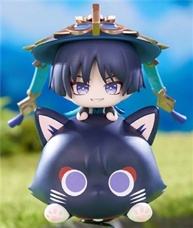 HappyShake-Wanderer-Genshin-Impact