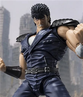 SHFiguarts-Kenshiro