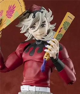 SHFiguarts-Douma