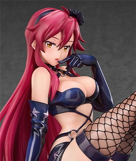 Gurren-Lagann-Kirameki-Yoko-Box-Pieces-of-Sweet-Stars-Yoko-Bondage-Costume-Ver