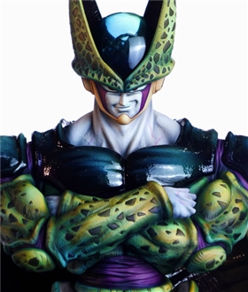 Cell-Dragon-Ball