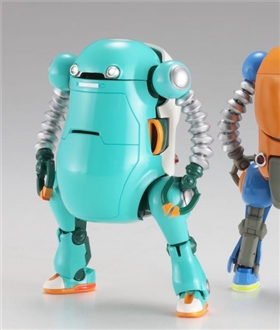 Mechatro-WeGo-No-15-Hello-WeGo-Satoru-Akira