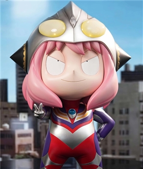 Ultraman-Anya