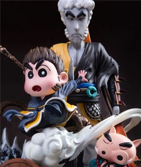 Shinnosuke-Nohara-COS-Journey-to-the-West-Crayon-Shin-chan