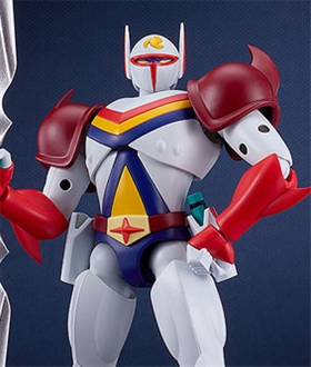 MODEROID-Tekkaman-The-Space-Knight-Tekkaman