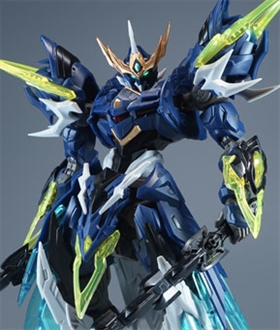 BV-XH02A-Xun-Yong-Ji-Plastic-Model-Series-Tian-Li-Xing-Lei-Sheng-Pu-Hua-Wen-Zhong