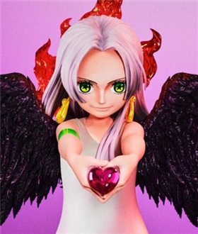 The-Seraphim-S-Snake-Boa-One-Piece