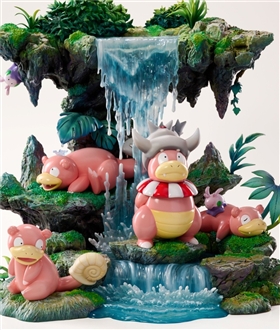 Slowpoke-Family-Pokemon