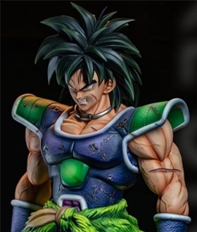 Broly-Dragon-Ball