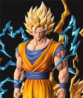 Super-saiyan-2-Goku-Dragon-Ball-Z