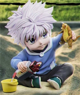 Killua-Zoldyck-Kid-Hunter-x-Hunter