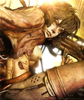 Motoko-Kusanagi-Tachikoma-GHOST-IN-THE-SHELL-STAND-ALONE-COMPLEX-Art-by-Entei-Ryu