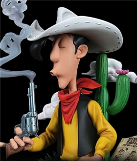 Lucky-Luke-Bust-Licensed-14
