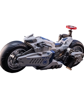 Chang-An-Wei-Mecha-Motorcycle-Traffic-Police-Civil-Police-Special-Police-Type