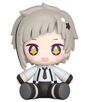 Huggy-Good-Smile-Bungo-Stray-Dogs-Atsushi-Nakajima-Osamu-Dazai-Chuya-Nakahara-Ryunosuke-Akutagawa