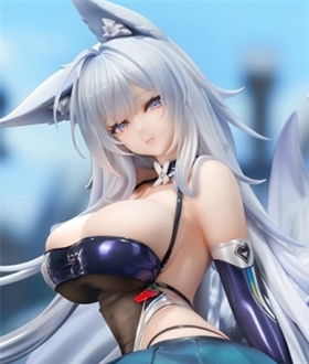 Azur-Lane-Shinano-Sleeping-Silver-Palanquin-Ver