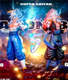 Son-Goku-Super-Saiyan-5-Dragon-Ball