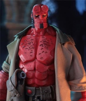 Hellboy