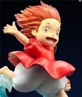 Ponyo-on-the-cliff