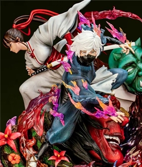 Gabimaru-and-Sagiri-Hells-Paradise