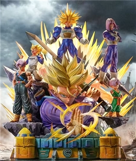 Trunks-One-Lifetime-Dragon-Ball