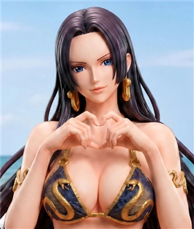 Swimming-Suit-Boa-Hancock-One-Piece