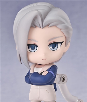 Nendoroid-The-Legend-of-Hei-2-Luye