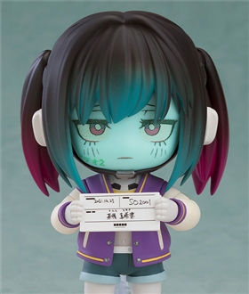Nendoroid-Milky-Subway-The-Galactic-Limited-Express-Makina