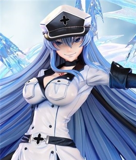 Esdeath-Akame-Ga-Kill