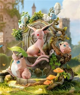 Espeon-Family-Pokemon