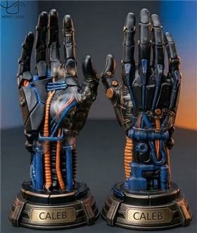 Robotic-Hand-of-Caleb-Honey