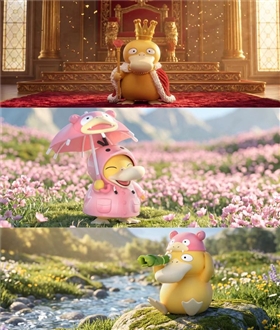 Psyduck-Pokemon