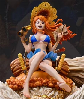 -Nami-Long-eared-cat-One-Piece